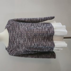 Loft Layered Top NWOT